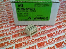 WIELAND 8543/4-OB