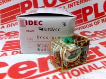 IDEC RY4S-ULC-24DC