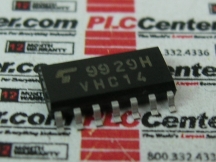 TOSHIBA TC74VHC14