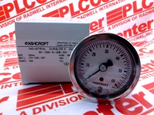 ASHCROFT 631008S02B060PSI