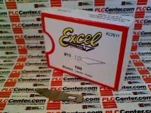EXCEL BLADES 22611