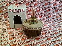 OHMITE RHS3R0