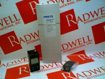 FESTO SDE1-D10-G2-WQ4-C-PU-M8-W5