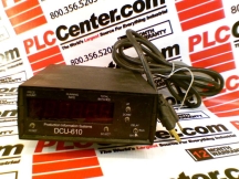 PRODUCTION INFORMATION SYSTEMS DCU-610