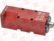 DOVER CORPORATION 8116