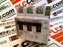 SIEMENS 5SN7-616-0KB30