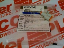 SMC KQ2U03-00-X2
