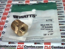 WATTS A-776