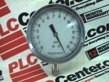 ASHCROFT 3XA54450-023