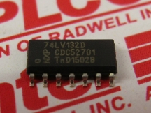 NXP SEMICONDUCTOR 74LV132D