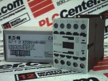 EATON CORPORATION XTCE015B10BD