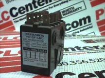 MATSUSHITA ELECTRIC VC15F-4P