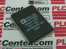ANALOG DEVICES ADSP2181KST133