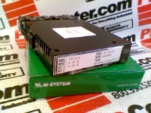 M SYSTEM TECHNOLOGY INC FVS-44-K