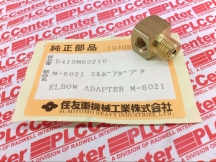 SUMITOMO MACHINERY INC M-6021