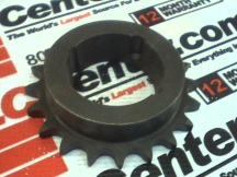 MARTIN SPROCKET & GEAR INC 50BTL20-1610