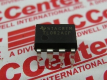 TEXAS INSTRUMENTS SEMI IC082ACP