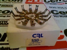CRL COMPONENTS SSD-3POL/3POS-NS