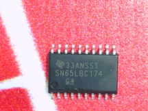 TEXAS INSTRUMENTS SEMI SN65LBC174DW