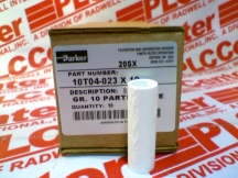 PARKER 10T04-023X10