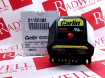 CARLIN COMBUSTION TECHNOLOGY 40200-02