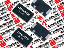 OHMITE RW1S0CKR025DET