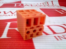 WEIDMULLER TOP4GS3/180 7.62 OR