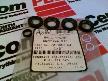 APOLLO VALVES 70-003-64