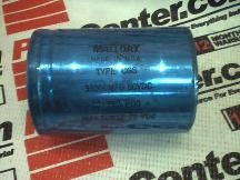 CORNELL DUBILIER CGS333U060X4C3PL