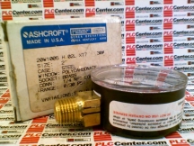 ASHCROFT 20W-1005-H-02L-XT7-30