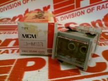 IDEC MCM23-M10R