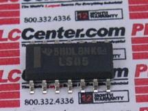 TEXAS INSTRUMENTS SEMI SN74LS05D