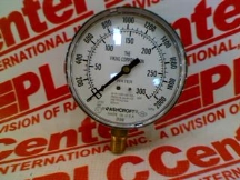 ASHCROFT 36-W1005P-02L-XUL