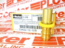 PARKER 33482-12-12B