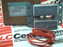 GENERAL ELECTRIC CR115A-34