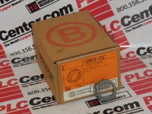 NSI INDUSTRIES 203-DC