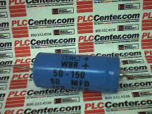 CORNELL DUBILIER WBR50-150A