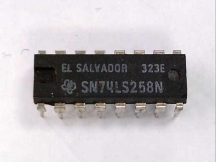 TEXAS INSTRUMENTS SEMI SN74LS258N