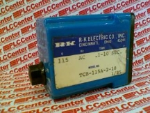 R-K ELECTRONICS TCB-115A-2-10