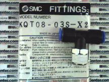 SMC KQT08-03S-X2