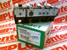 SCHNEIDER ELECTRIC LV4-34550