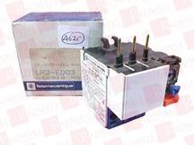 SCHNEIDER ELECTRIC LR3-E003