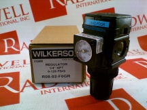 WILKERSON PNEUMATIC R08-02-FOGR
