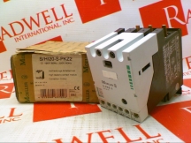 EATON CORPORATION S/HI20-S-PKZ2-190V/50HZ-220V/60HZ