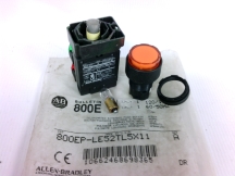ALLEN BRADLEY 800EP-LE52TL5X11
