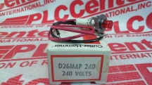 EATON CORPORATION D26MAP240