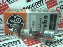 GENERAL ELECTRIC 872A