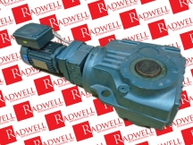 SEW EURODRIVE KA77TR87DT80N4