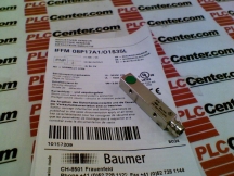 BAUMER ELECTRIC IFFM08P17A101S3