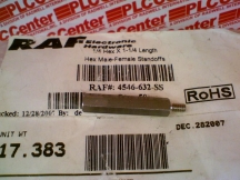 RAF ELECTRONIC 4546-632-SS